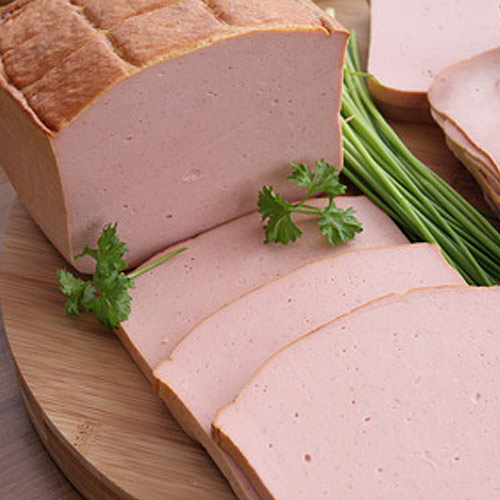 Produktbild Münchner Kindl Leberkäse, Münchner Kindl – Gastro Service München